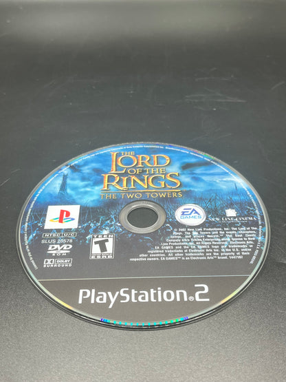 Lord of the Rings: The Two Towers (PlayStation 2)