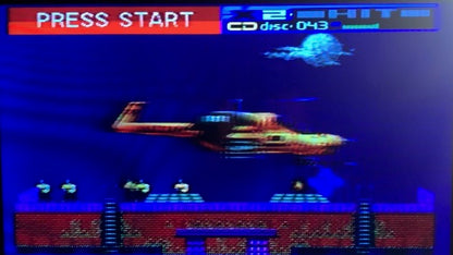 Revolution X (Sega Genesis)