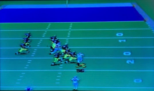 Madden 97 (Sega Genesis)￼