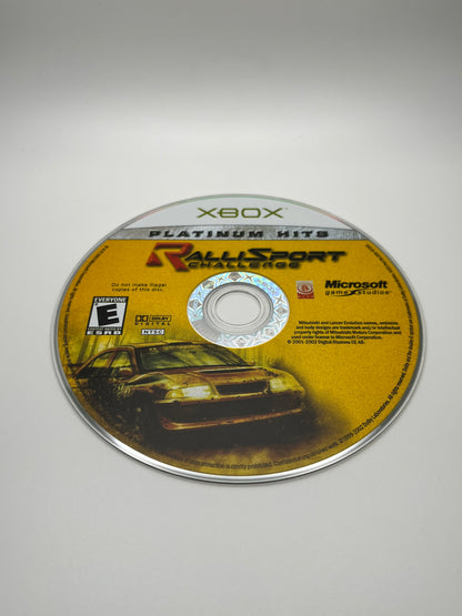 Rallisport Challenge (Xbox)