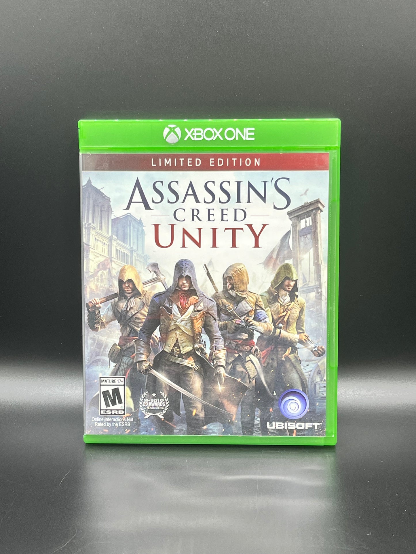 Assassin’s Creed Unity (Xbox One)