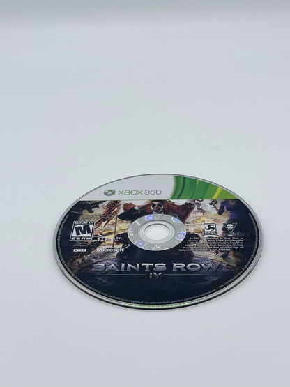 Saints Row IV (Xbox 360)