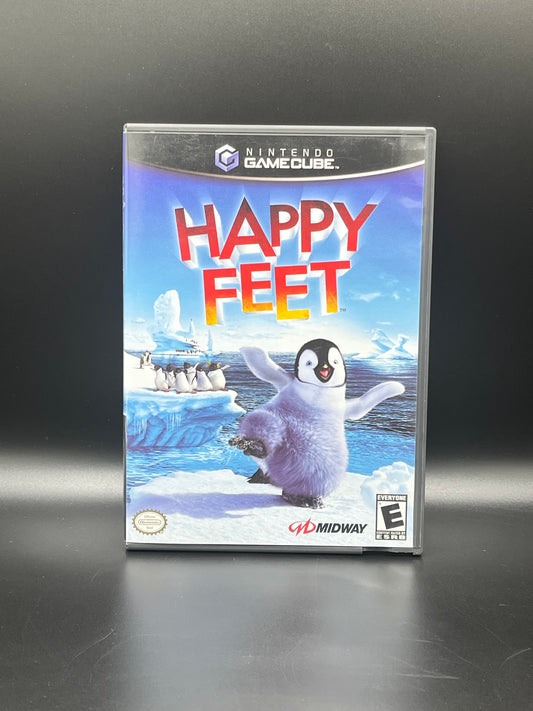 Happy Feet (GameCube)