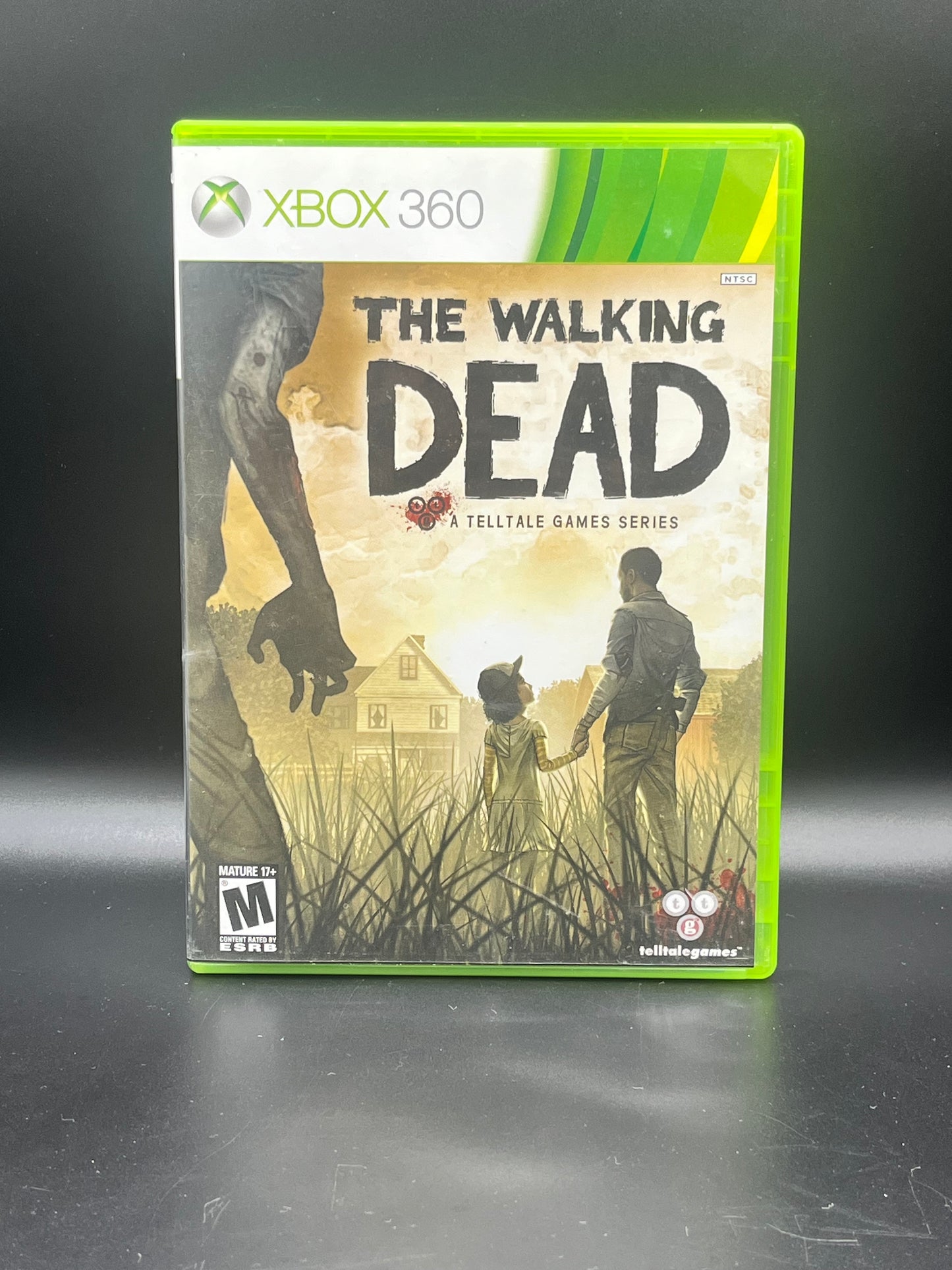 The Walking Dead (Xbox 360)￼