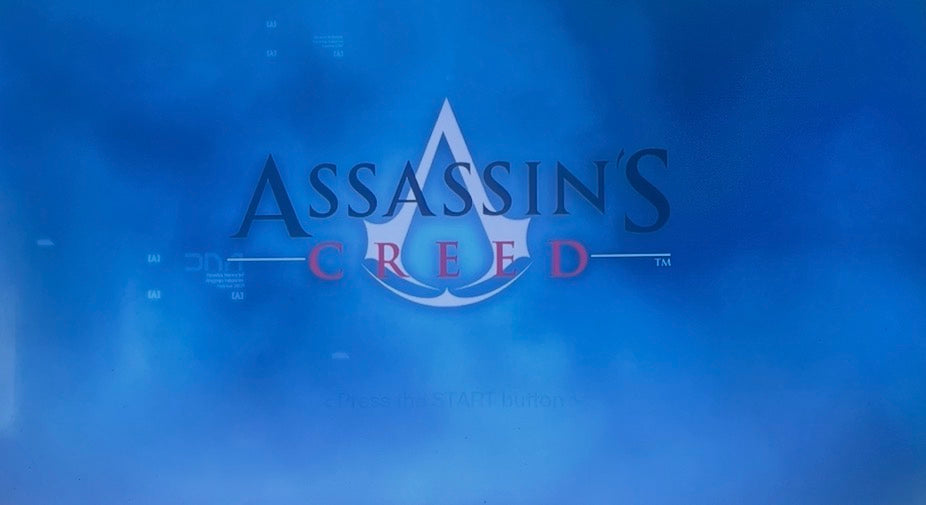 Assassin’s Creed (Xbox 360)