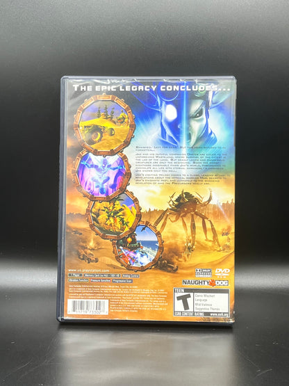 Jak 3 (PlayStation 2)