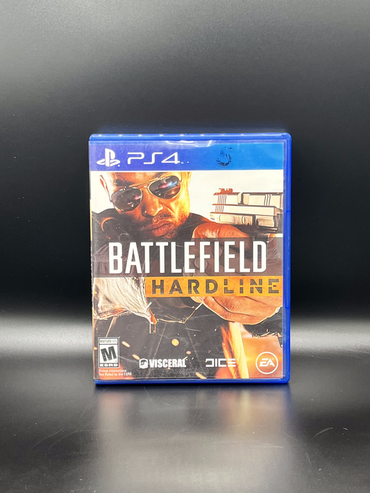 Battlefield: Hardline (PlayStation 4)