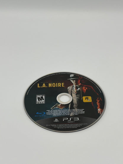L.A. Noire (PlayStation 3)