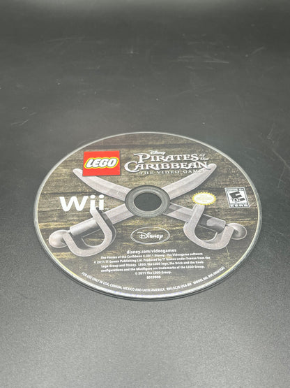 LEGO Pirates of the Caribbean: The Video Game (Wii)