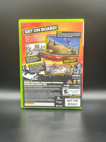 Tony Hawk: Shred (Xbox 360)