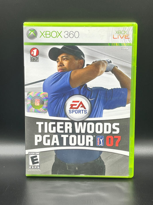 PGA Tour 07 (Xbox 360)