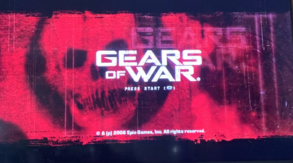 Gears of War (Xbox 360)