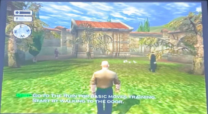 Hitman 2: Silent Assassin (PlayStation 2)