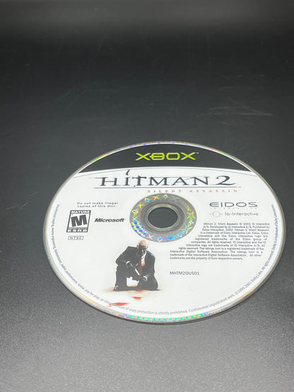 Hitman 2: Silent Assassin (Xbox)