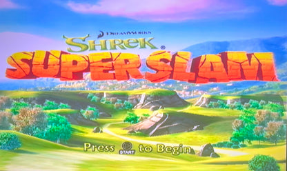 Shrek SuperSlam (Xbox)