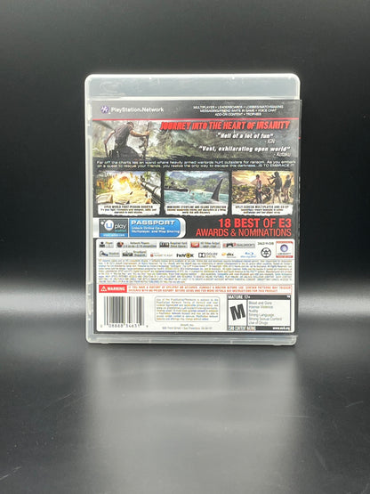 Far Cry 3 (PlayStation 3)