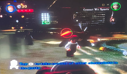 LEGO Pirates of the Caribbean: The Video Game (Wii)