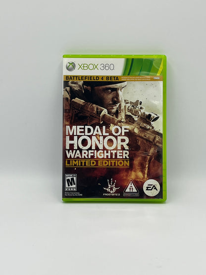Medal of Honor: Warfighter (Xbox 360)