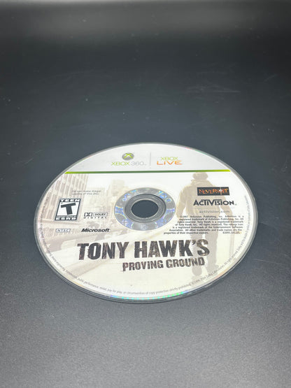 Tony Hawk's Proving Ground (Xbox 360)