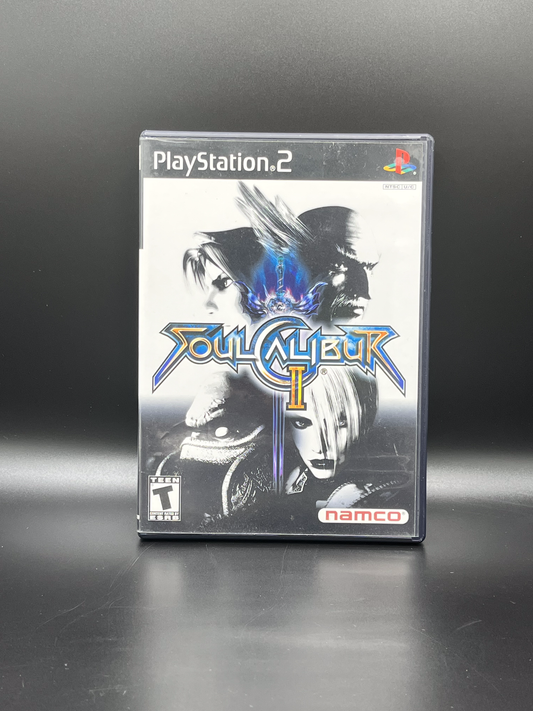 Soul Calibur 2 (PlayStation 2)