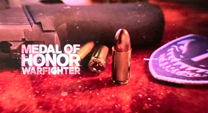 Medal of Honor: Warfighter (Limited Edition) (PlayStation 3)