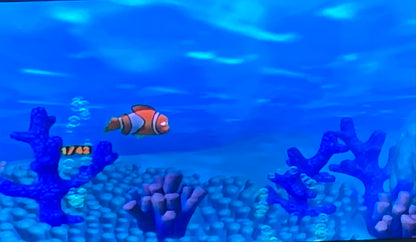 Finding Nemo (GameCube)