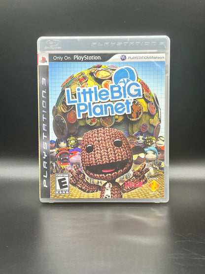 Little Big Planet (PlayStation 3)