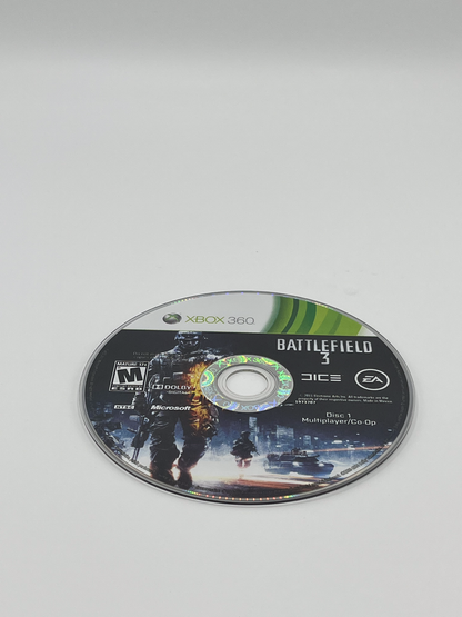 Battlefield 3 (Xbox 360)
