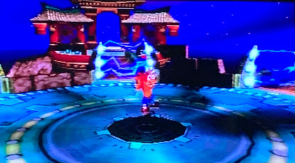 Crash Bandicoot: Warped (PlayStation 1)