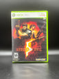 Resident evil 5 (Xbox 360)￼
