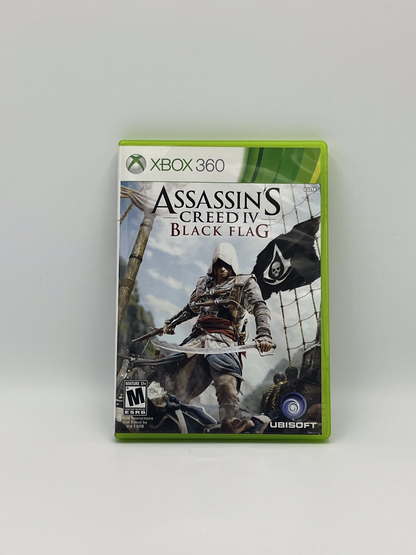 Assassin’s Creed IV: Black Flag (Xbox 360)