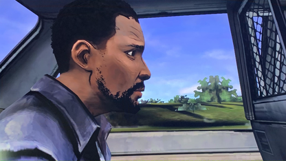 The Walking Dead (Game of the Year Edition) (Xbox 360)