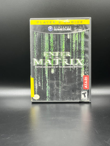Enter the Matrix (GameCube)