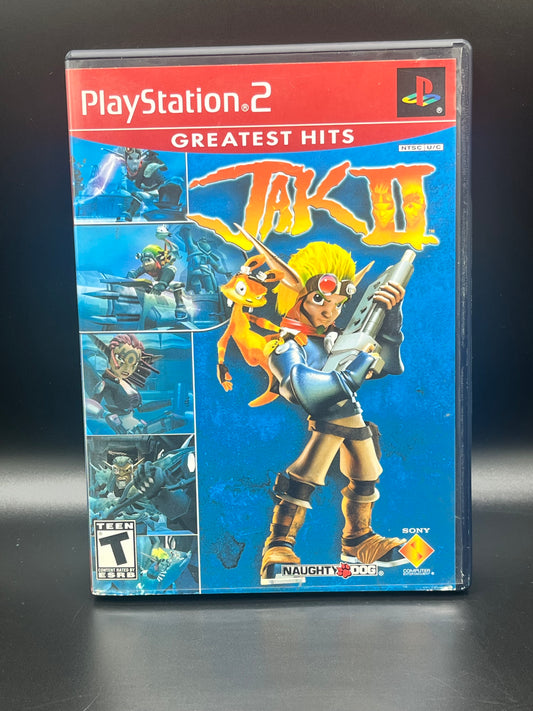 Jak 2 (PlayStation 2)