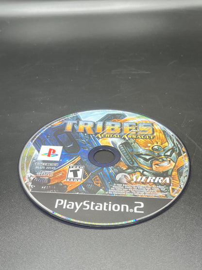 Tribes: Aerial Assault (PlayStation 2)