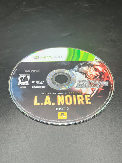 L.A. Noire (Xbox 360)