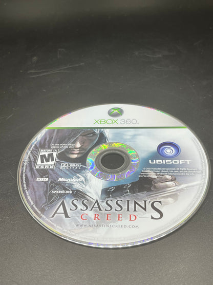 Assassin’s Creed (Xbox 360)