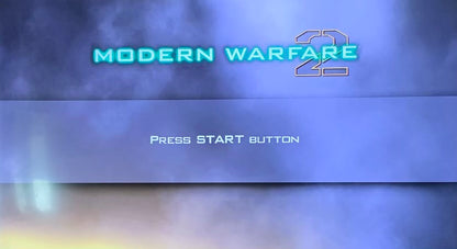 Call of Duty: Modern Warfare 2 (PlayStation 3)