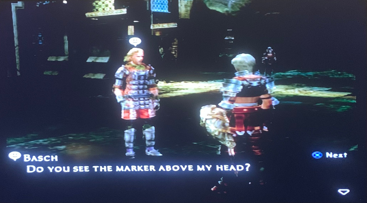 Final Fantasy XII (PlayStation 2)