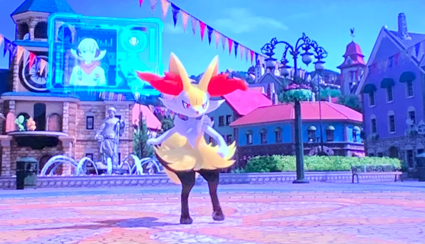 Pokken Tournament (Wii U)