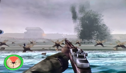 Medal Of Honor: Frontline (Xbox)