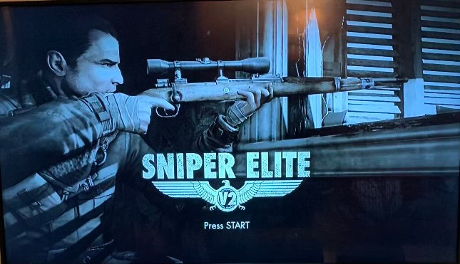 Sniper Elite V2 (PlayStation 3)