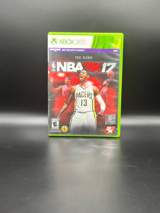 NBA 2K17 (Xbox 360)