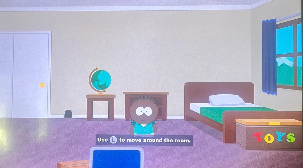 South Park The Stick of Truth (Xbox 360)￼