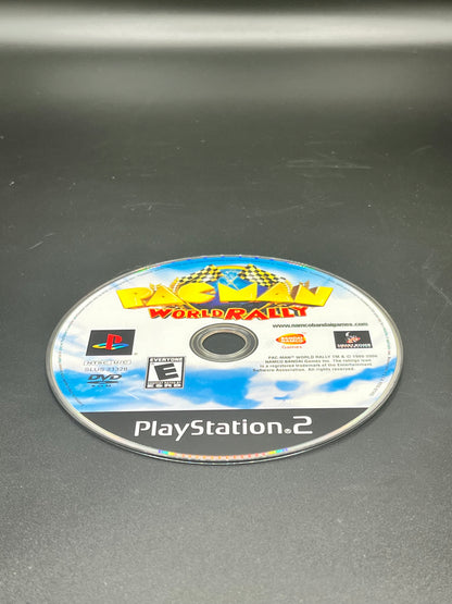 Pac-Man World Rally (PlayStation 2)