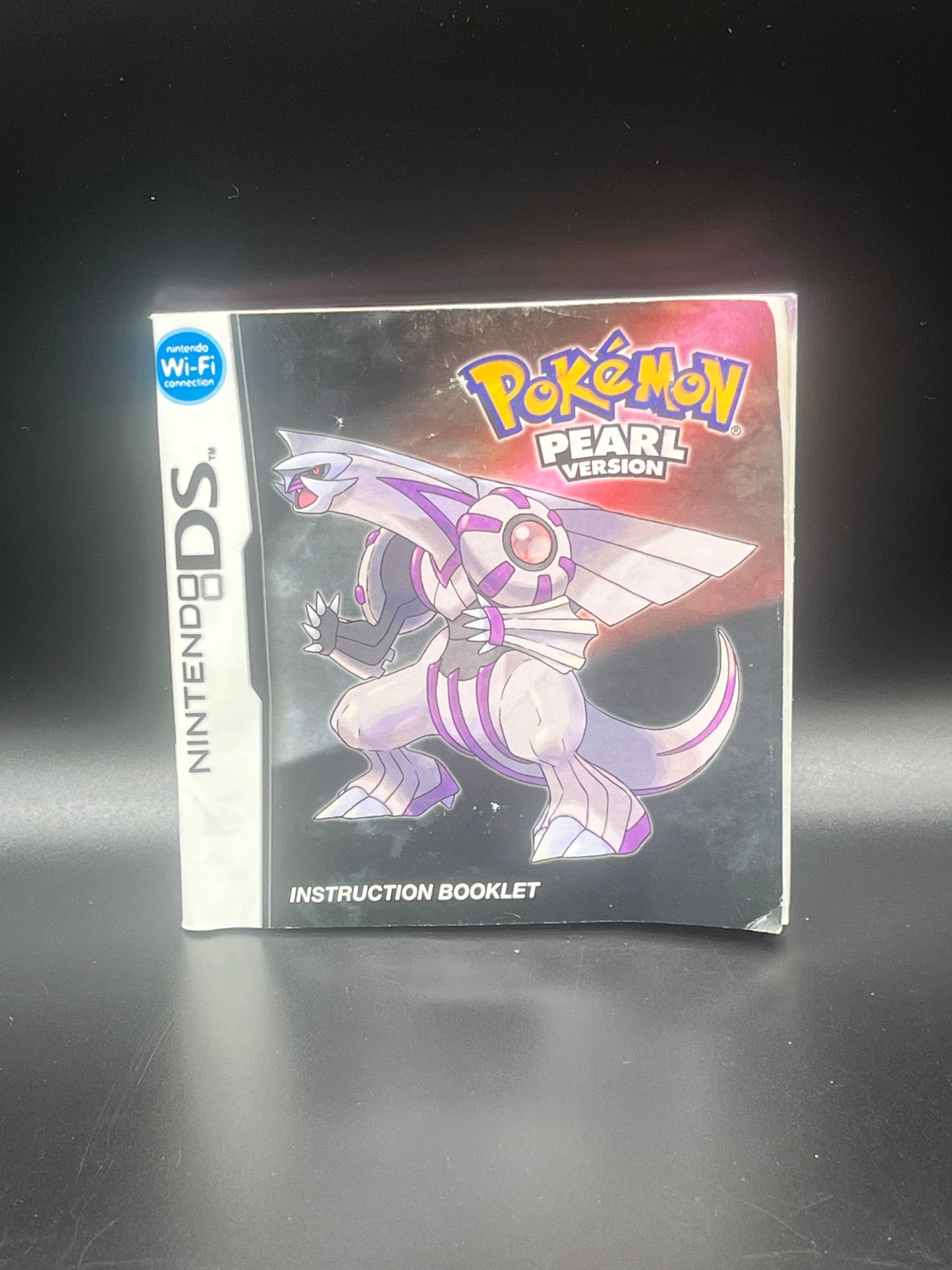 Pokémon pearl (Nintendo DS)￼