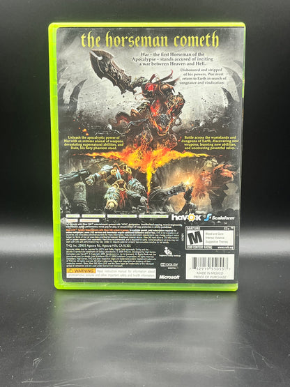 Darksiders (Xbox 360)￼