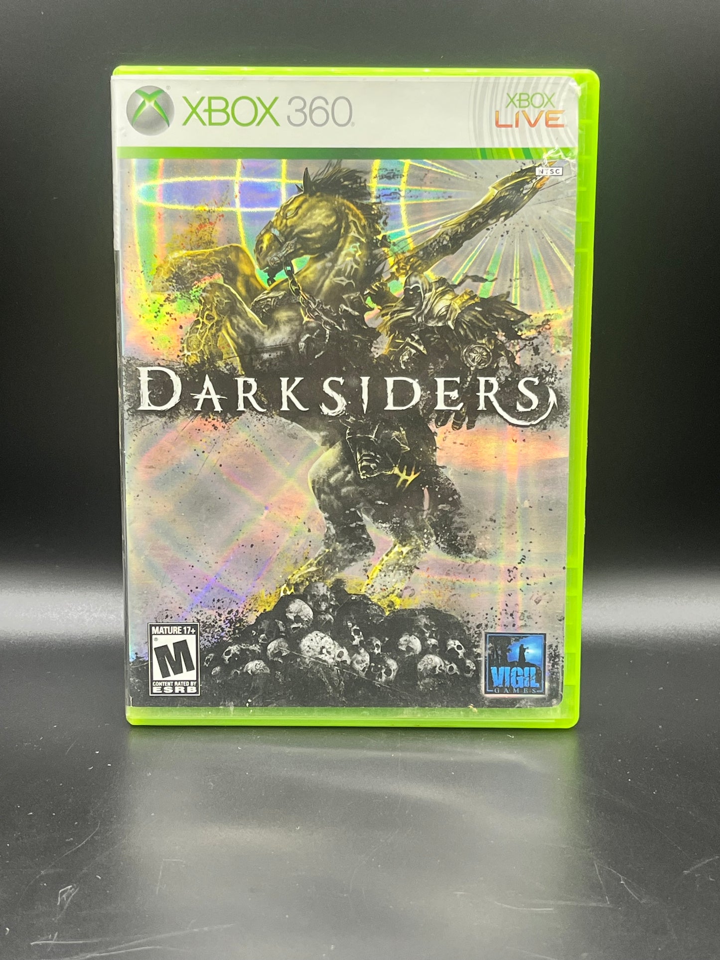Darksiders (Xbox 360)￼