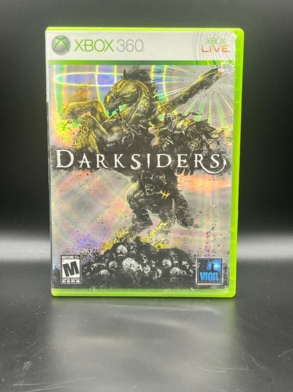 Darksiders (Xbox 360)￼