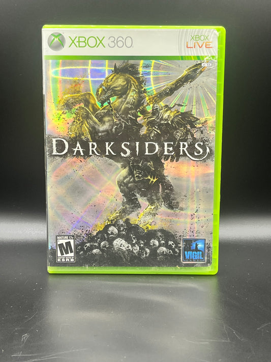 Darksiders (Xbox 360)￼